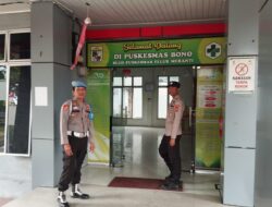 Polisi Intensifkan Patroli Antisipasi Kejahatan C3