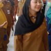 BUPATI Brebes Hj Paramitha Widya Kusuma menyerahkan bantuan Mobil Ambulance dan Mobil Jenazah Milyaran Rupiah