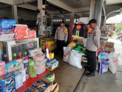 Polsek Kuala Kampar Aktifkan Patroli Siang Hari, Antisipasi Kriminalitas