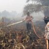 Tim Gabungan Lanjutkan Mitigasi Karhutla di Pangkalan Kerinci