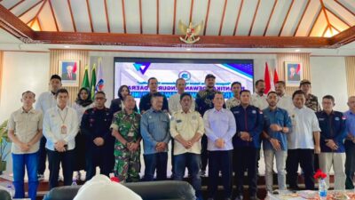 DPD PWO Kota Lhokseumawe Resmi Dikukuhkan, Siap Perkuat Peran Pers di Daerah