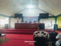 RKPDes Mak Teduh Dimatangkan, Polisi Ikut Kawal Perencanaan