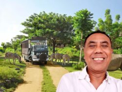 TSI Bantah Terlibat Skandal Tipikor Kebun Binatang Bandung, Ini Faktanya !!!.