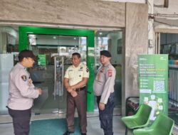 Sambangi Beberapa Lokasi di Pangkalan Kerinci, Polisi Laksanakan Patroli KRYD