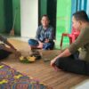 Giat Sambang Warga, Bhabinkamtibmas Bunut Sampaikan Ini