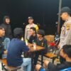 Sosialisasi Anti Premanisme di Pangkalan Lesung, Wujud Komitmen Polsek Jaga Keamanan