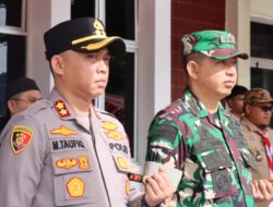 Kapolres Aceh Tengah Ikuti Upacara Hari Pramuka ke-64, Momentum Perkuat Karakter Generasi Muda