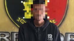 Pinjam Motor Lalu Digelapkan, Pemuda di Aceh Tengah Ditangkap Polisi