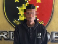 Pinjam Motor Lalu Digelapkan, Pemuda di Aceh Tengah Ditangkap Polisi