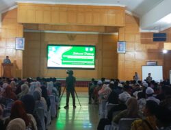 Baitul Mal Kota Langsa Menggelar Acara Pertanggung Jawaban Zakat Infaq&Sedekah Tahun 2024