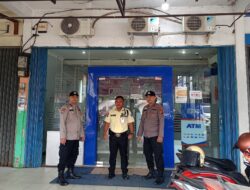 Antisipasi Kejahatan Jalanan, Polsek Pangkalan Lesung Perketat Patroli C3