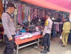 Polisi Gencarkan Patroli Antisipasi Kejahatan C3, Warga Diminta Tetap Waspada