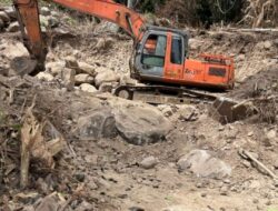 Ketum LASKAR Apresiasi Kapolda Aceh, Atas “Reaksi Cepat” Laporannya, Mengenai Galian C Ilegal Di Kota Sabang