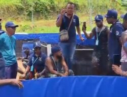 Pelatihan Bioflok Subang, Dorong Kewirausahaan OAP Papua Tengah