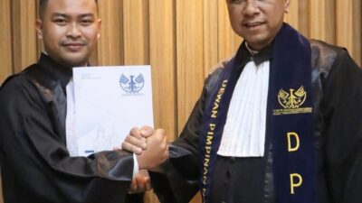Ucapan Spesial Ketua DPW KNAI Banten untuk M. Aqil Bahri: Advokat Muda yang Berintegritas