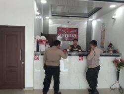 Antisipasi C3, Polisi Sisir Lokasi Rawan di Pangkalan Kerinci