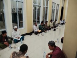 Lewat Pengajian, Polisi Ajak Warga Tolak Provokasi dan Jaga Kedamaian