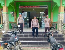 Polsek Teluk Meranti Tingkatkan Patroli Antisipasi Kejahatan C3 di Wilayah Hukum