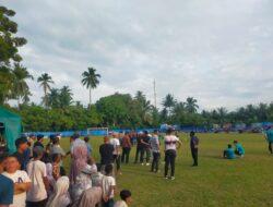 AL- Kapon: Alga FC Berhasil Cetak Gol 2-0 Vs Selection Fc Hingga Menit 19:19 Babak Pertama