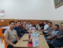 Coffee Morning Kapolsek Kerumutan, Momentum Bangun Soliditas Personil