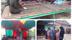 Maulid Nabi di Desa Gunung Sayang Jadi Momentum Pererat Silaturahmi dan Kepedulian Sosial