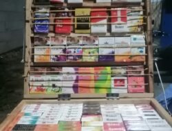 Kemudahan Mendapatkan Rokok Ilegal di Krian Kian Mengkhawatirkan