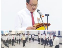 Peringati Hari Kesaktian Pancasila, BRI Tarutung Kukuhkan Semangat Kemandirian Bangsa