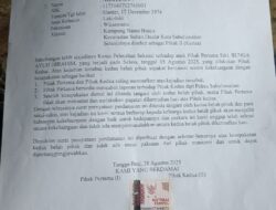 Dewan Pimpinan Pusat Aliansi Cyber Pers Aktivis Indonesia Desakan Tegas Kepada Kapolda Aceh : Kasus Ngatiman Cacat Hukum Kenapa Tidak Bisa Di Bebaskan, Serta Ada Apa Sampai Kanit PPA Polres Subulussalam Meminta Uang Rp. 35 Juta Kepada Ngatiman ….. ?????