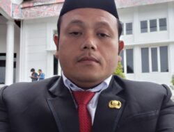 Benyamin Nababan Tegaskan Transparansi, Jawab Sorotan Publik di BKPSDM Humbahas