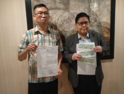 Korban Penipuan Investasi dan Bilyet Giro Kosong, HF Polisikan IW !!!