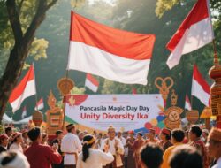 Hari Kesaktian Pancasila: Saatnya Bercermin, Sudahkah Pancasila Menjiwai Diri Kita?