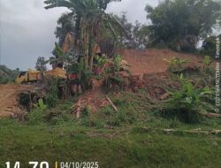 Diduga Galian C Ilegal di Blang Seunong, Oknum Diduga Terlibat – Irigasi Petani Terancam Rusak