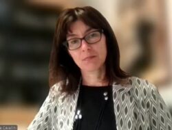 Prof Cavallini: Integritas Hakim Butuh Dukungan Psikologis dan Disiplin