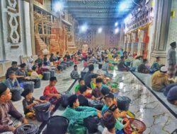 Tradisi “Welasan” di Masjid Agung Syaikh Anwarudin Kriyan, Cibogo Bertajuk “Sambut Tuan Syaikh