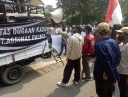 Aktivis Riau Jakarta Meminta Presiden Prabowo Copot Wadirut Agrinas
