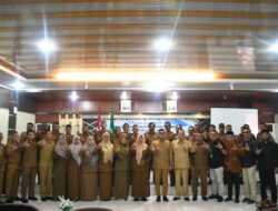 Pemko Langsa Gelar Sosialisasi Pelatihan Gratis Wujudkan Program Langsa Juara