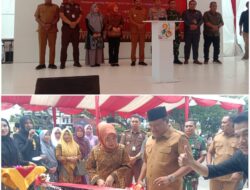 H.Mukhlis: Bireuen Maju Mandiri dan Bermartabat di Opening Ceremony HUT ke-26