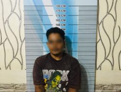 Unit Opsnal Sat Resnarkoba Polres Langsa Bekuk Pengedar Sabu Asal Aceh Timur, Amankan Barang Bukti 103,70 Gram