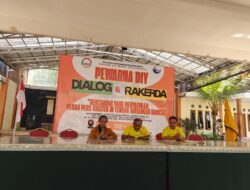 Konferdalub PEWARNA DIY: Momentum Kebangkitan Pers Kristen di Tengah Gejolak Zaman!