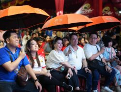 Johnny Situwanda : Festival Perayaan Moon Cake, Kue Bulan” Majukan UMKM & Khas Budaya Kota Singkawang!