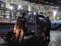 Patko Samapta Polres Aceh Tengah Sasar Pusat Aktivitas dan Daerah Rawan Guantibmas: Wujudkan Rasa Aman di Tengah Masyarakat