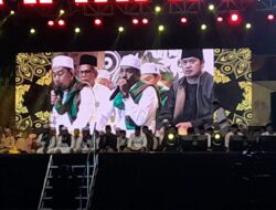 Ribuan Warga Ikut “Zikir Akbar” Warnai HUT ke-26 Kabupaten Bireuen