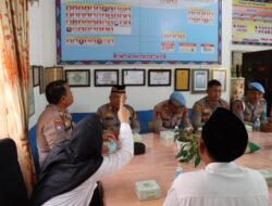 Jumat Curhat dan Barokah di SLB Kebayakan, Polres Aceh Tengah Hadirkan Cinta, Kepedulian, dan Kehangatan