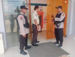 Cegah Aksi C3, Polsek Ukui Sisir Kawasan Rawan di Jalintim