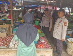 Giat Patroli KRYD Polsek Kuala Kampar, Tingkatkan Kewaspadaan Warga Terhadap Kejahatan