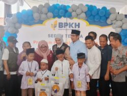Warga Sunter Agung Antusias Ikuti Khitanan Massal Yayasan Uniq Subulussalam Nusantara
