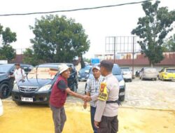 Polsek Langgam Intensifkan Patroli Antisipasi Kejahatan Curas, Curat, dan Curanmor