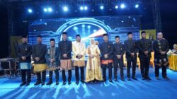 Closing Ceremony, pemberian Anugerah Penghargaan HUT Kabupaten Bireuen ke-26.