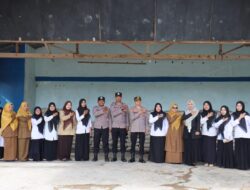 Lewat Saweu Sikula, Polres Aceh Tengah Terus Bangun Generasi Cerdas dan Berkarakter