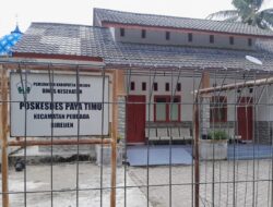 Warga: Minta Bupati Bireuen Bina Puskesdes atau Dibinasakan